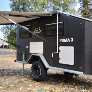 Casa Rodante Puma 3 Be Camp