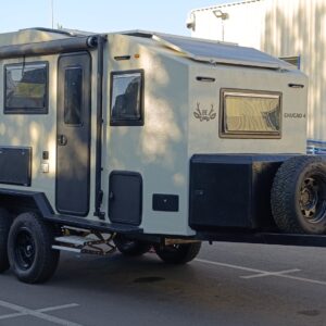 Casa Rodante Chucao 4 BeCamp